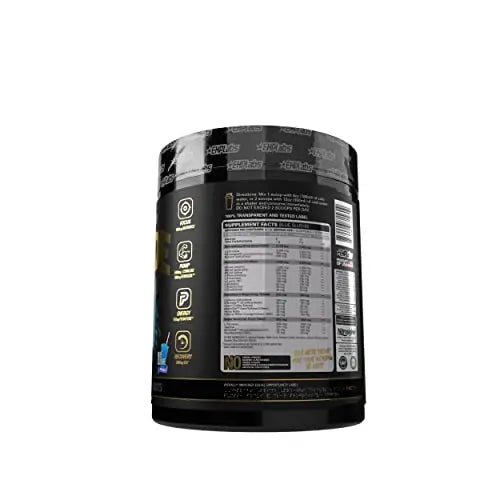 EHP Labs Pride Pre Workout Powder Energy Supplement - Sugar Free Preworkout for Men EHP Labs Au supplements