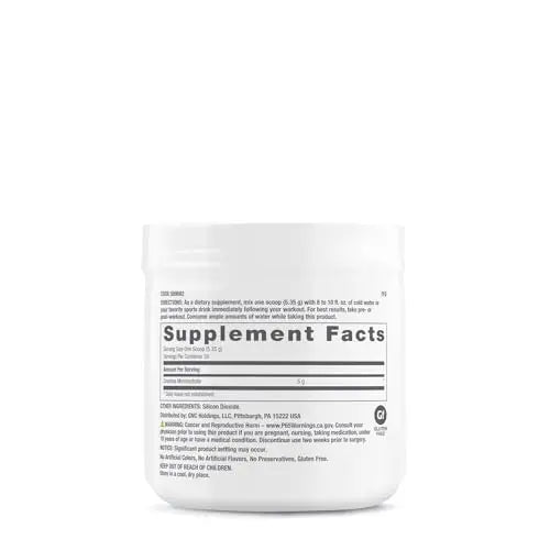 GNC Pro Performance Pro Performance Creatine Monohydrate - 50 Servings GNC Au supplements