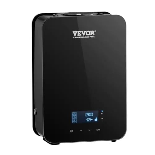 VEVOR Upgrade HVAC Scent Diffuser, Smart Scent Air Machine for Home, 180ML with Cold Air Technology VEVOR Au supplements