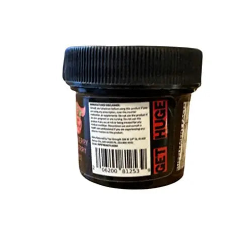 Yep Strength Pre-Workout 2 Scoop Trial Size (Strawberry Raspberry Twist) Yep Strength Au supplements