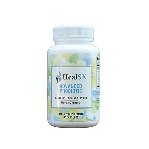 iHeal SX Advanced Probiotic | Gastrointestinal Support | Probiotic for Gut Health | Probiotic iHeal SX Au supplements