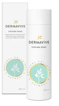 Dermavive Intimate Wash, Gentle Feminine Cleanser for Women, Soap-Free Feminine Hygiene Wash Dermavive Au supplements