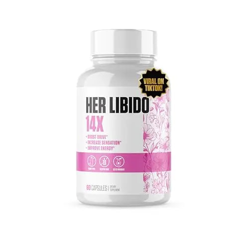 EPN Supplements Her Libido 14x Extra Strength | #1 Rated Female Enhancement EPN Supplements Au supplements