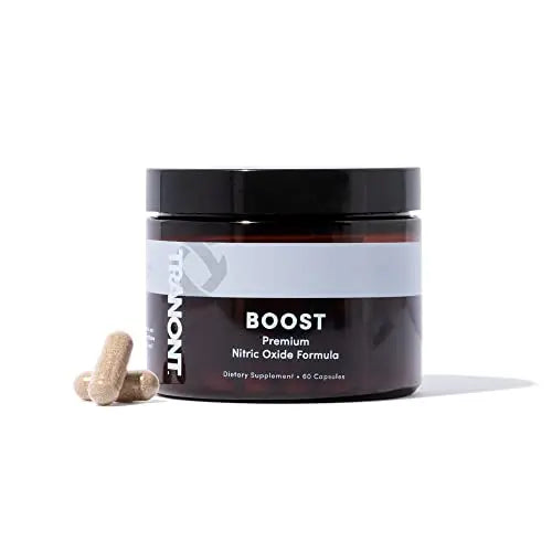 Tranont Boost - Premium Nitric Oxide Supplement Formula - Promotes Optimal Health Tranont Au supplements