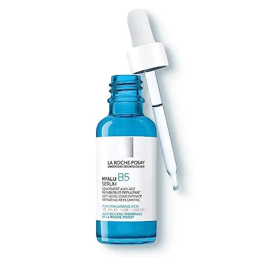 La Roche-Posay Hyalu B5 Pure Hyaluronic Acid Serum for Face, with Vitamin La Roche-Posay Au supplements