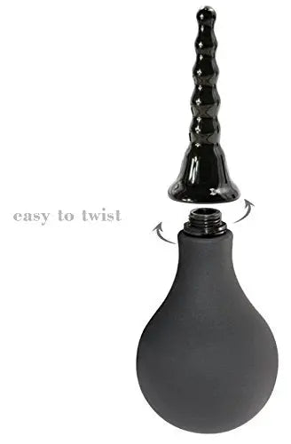 Beauty Molly Douches enemas Superior Medical Materials Enema Bulbs (Black), 11.7Ounce Beauty Molly Au supplements