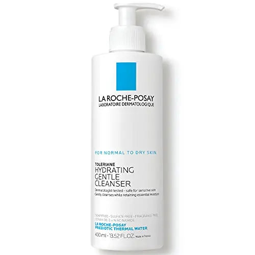 La Roche-Posay Toleriane Hydrating Gentle Face Cleanser, Daily Facial La Roche-Posay Au supplements