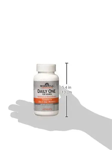 Daily Vitamin TB Womens WMILL Size: 100 Windmill Au supplements