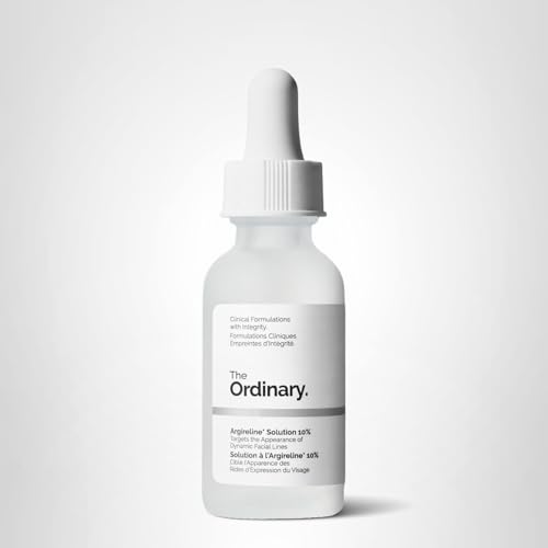 The Ordinary Argireline Solution 10%, Serum Good for Reducing the Appearance of Fine Lines, 1 Fl Oz
