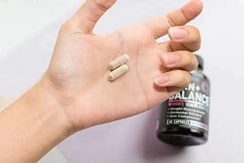 Zeal Naturals Weight Loss Support for Women + Daily Balance Vitmains (Iron, Vitamin D Zeal Naturals Au supplements