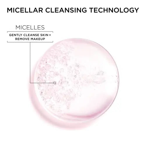 Garnier SkinActive Micellar Water for All Skin Types, Facial Cleanser & Makeup Remover Garnier Au supplements