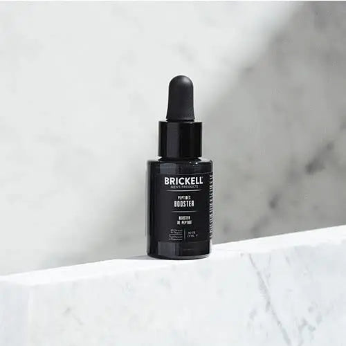 Brickell Men’s Protein Peptides Booster Serum for Men, Natural and Organic Protein Peptides Booster Brickell Men's Products Au supplements