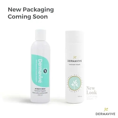 Dermavive Intimate Wash, Gentle Feminine Cleanser for Women, Soap-Free Feminine Hygiene Wash Dermavive Au supplements
