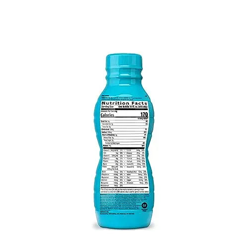 GNC Total Lean | Lean Shake 25, To Go Bottles | Low-Carb Protein Shake to Improve Weight GNC Au supplements