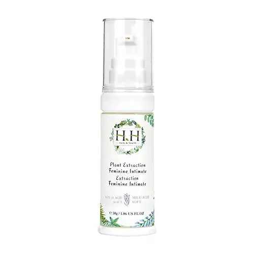 HH Plant Extraction Feminine Intimate Firming Serum (30ml) HH Herb&Health - Freesia HH Herb & Health Au supplements