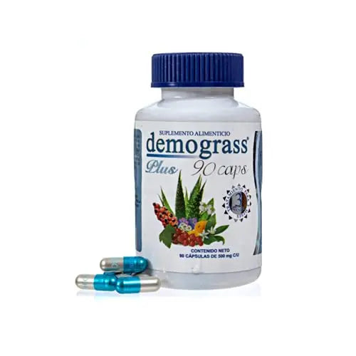 Demograss Plus 90 dias Day 100% Original Natural Suplemento Supply Dietary Demograss Au supplements