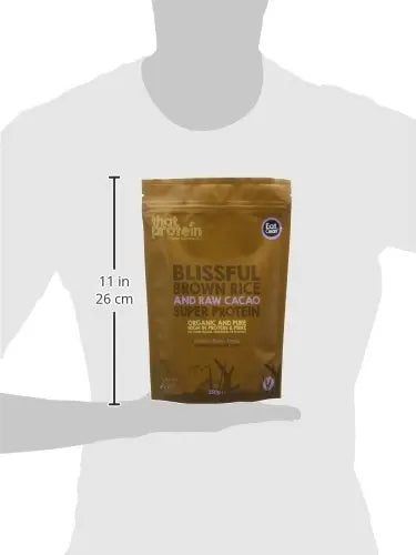 Vegan Protein Powders - Gluten Free, Low FODMAP, & Vegan Chocolate Protein Powder That Protein Au supplements