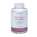 Coconut + Collagen (180 Capsules) - Myvitamins MyVitamins Au supplements