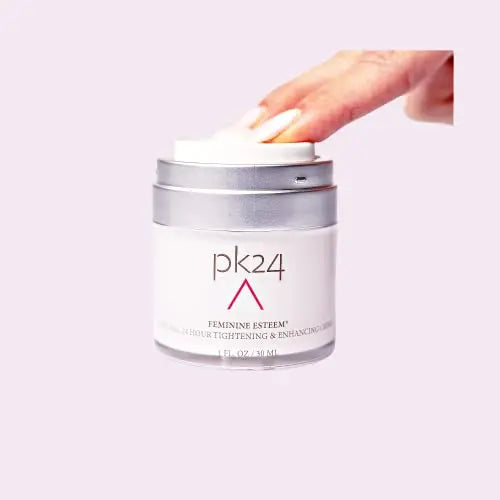 pk24 Elevated Feminine Skincare & Bliss Restoration Serum PK24 Au supplements