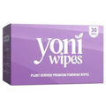 Yoni Wipes - 30 Count Biodegradable & Flushable Feminine Wipes, pH-Balanced, Aloe Vera & Vitamin E Yoni Wipes Au supplements
