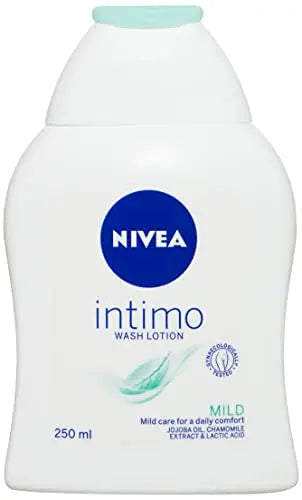 Nivea Intimate Intimo Natural Daily Comfort Mild & Delicate Feminine Cleanser 200 Ml. l Nivea Au supplements