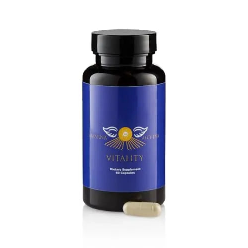Amarna Alchemy Vitality Trace Minerals Supplement - Zinc with Copper, Selenium Amarna Alchemy Au supplements