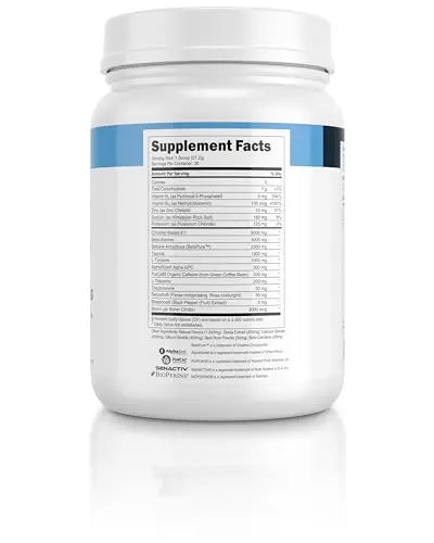 Transparent Labs Bulk Pre Workout Powder - Naturally Sweetened Advanced Pre-Workout Transparent Labs Au supplements