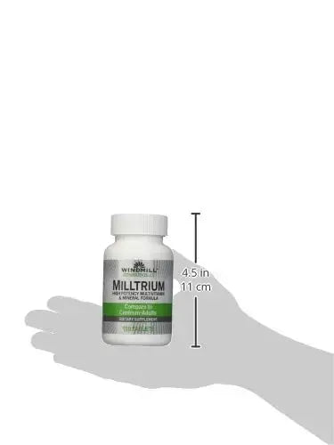 Windmill MILLTRIUM H/P Multi-VIT TAB 100 (061AM) Windmill Au supplements