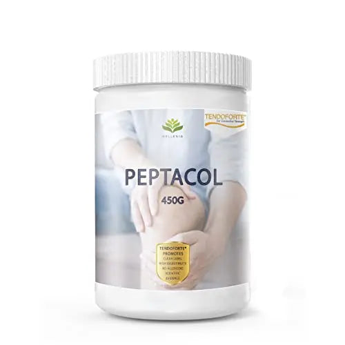 PEPTACOL TENDOFORTE® Bioactive Collagen Peptides® - 450g Hellenia Au supplements