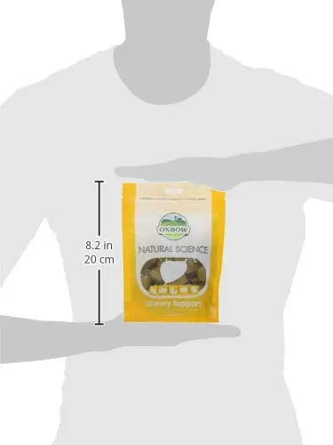 Oxbow Natural Science Urinary Support 4.2 oz Oxbow Au supplements