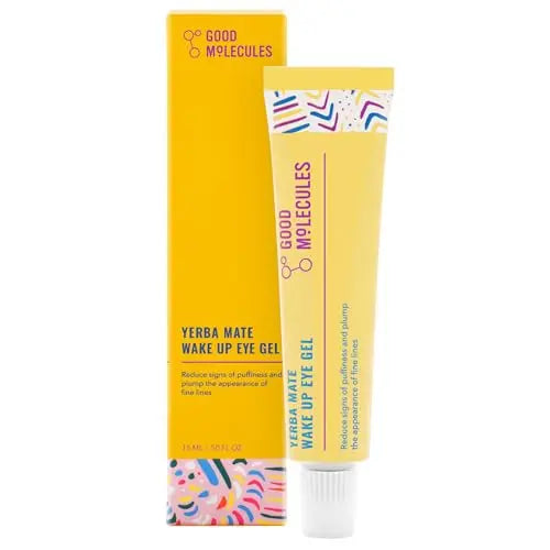 Good Molecules Yerba Mate Wake Up Eye Gel - Yerba Mate, Hyaluronic Acid Good Molecules Au supplements