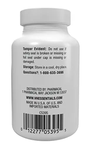 vH essentials Boric Acid Plus Vaginal Suppositories, Prebiotic Infused with Soothing Aloe Vera, pH vH essentials Au supplements