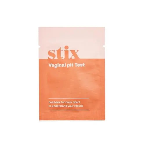 Stix Vaginal pH Tests 2 Pack | Monitor Intimate Health | Easy to Use & Accurate Women’s Acidity Get Stix Au supplements