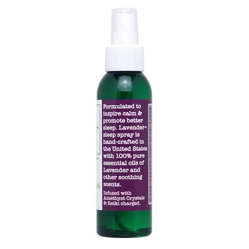 Lavender + Essential Scents - Lavender Chamomile & Vanilla Sleep Spray Collection Moonwater Elixirs Au supplements
