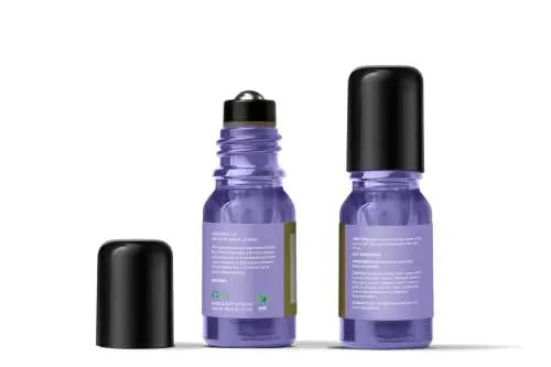 Calm Magnesium Roller Lavender Orange Cedarwood Essential Oil Roll On Calming Aromatherapy Self Care New Miuz Au supplements