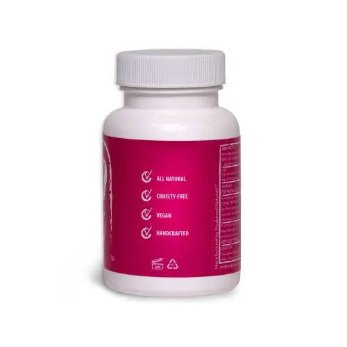 Pxssy Pill -Boric Acid & Acidophilus Vaginal Suppositories - Vegetable Capsules- Bacteria Vaginosis Treatment Pxssy Pill Au supplements