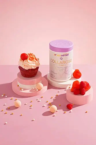 ALLDEYNN Collarose Fish Collagen Powder - Fish Collagen Hydrolysate with Hyaluronic Acid ALLDEYNN Au supplements