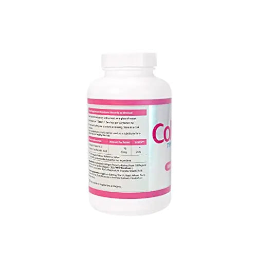 AHS Super Collagen Plus C Tablets - Pack of 250 Tablets (Also 120 + 90 Counts) 3 Sizes! 6000MG PER AHS Au supplements