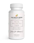 Vegan Collagen Skin Health Supplement for Women & Men, with Sea Buckthorn Berry, Bamboo Silica The Beauty Berry Company Au supplements