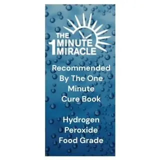 35% Reduced tp 12% - 3 Drops od 12 Equal to 1 Drop of 35%. 2-4 oz Bottles.Reconmended The One Minute Miracle Au supplements
