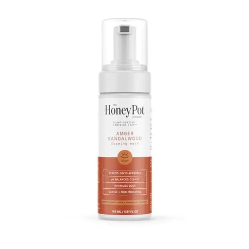 The Honey Pot Company - Feminine Wash - Herbal Infused Feminine Hygiene Wash The Honey Pot Company Au supplements