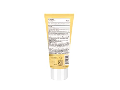 Babo Botanicals Zinc Sunscreen Lotion SPF 30 with 100% Mineral Actives, Non-Greasy, Water-Resistant, Fragrance-Free