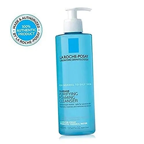 La Roche-Posay Toleriane Purifying Foaming Facial, Oil Free Face Wash La Roche-Posay Au supplements