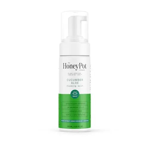 The Honey Pot Company - Feminine Wash - Herbal Infused Feminine Hygiene Wash The Honey Pot Company Au supplements