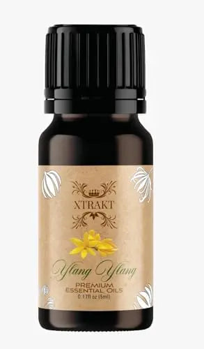 XTRAKT Pure Rose Essential Oil - Therapeutic Grade Aromatherapy Oil for Elegance and Emotional Balance XTRAKT Au supplements