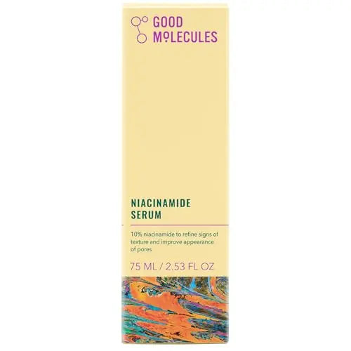 Good Molecules Niacinamide Serum - 10% Niacinamide B3 Facial Serum for Blemishes Good Molecules Au supplements