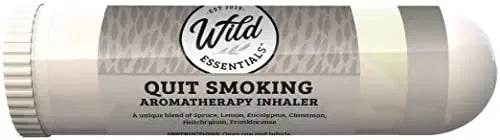 Wild Essentials 3 Pack of Quit Smoking Aromatherapy Nasal Inhalers Made mEssentials Au supplements