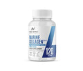 Marine Collagen Type 1 2400mg - 120 Capsules Supplement with Hyaluronic Acid and Vitamin C MAX VITA MAXIMUM VITALITY Au supplements