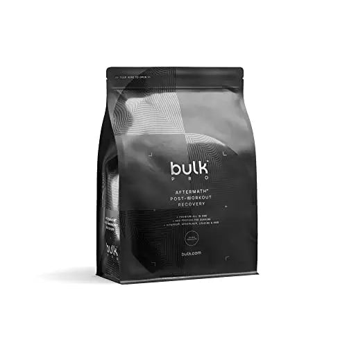 Bulk Aftermath, All in One Whey Protein Isolate Powder, Double Chocolate Peanut, 2.1 kg, Bulk Au supplements