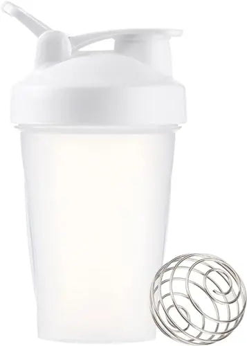 Shaker Bottle 12oz Protein Shaker Plastic Bottle for Pre & Post workout with Twist and Lock Generic Au supplements